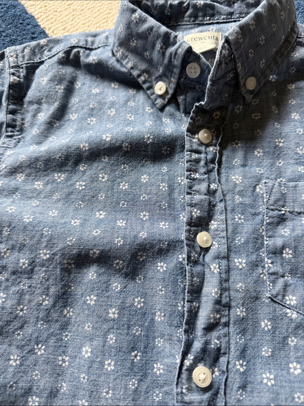 Crewcuts button down - Picture 2 of 3